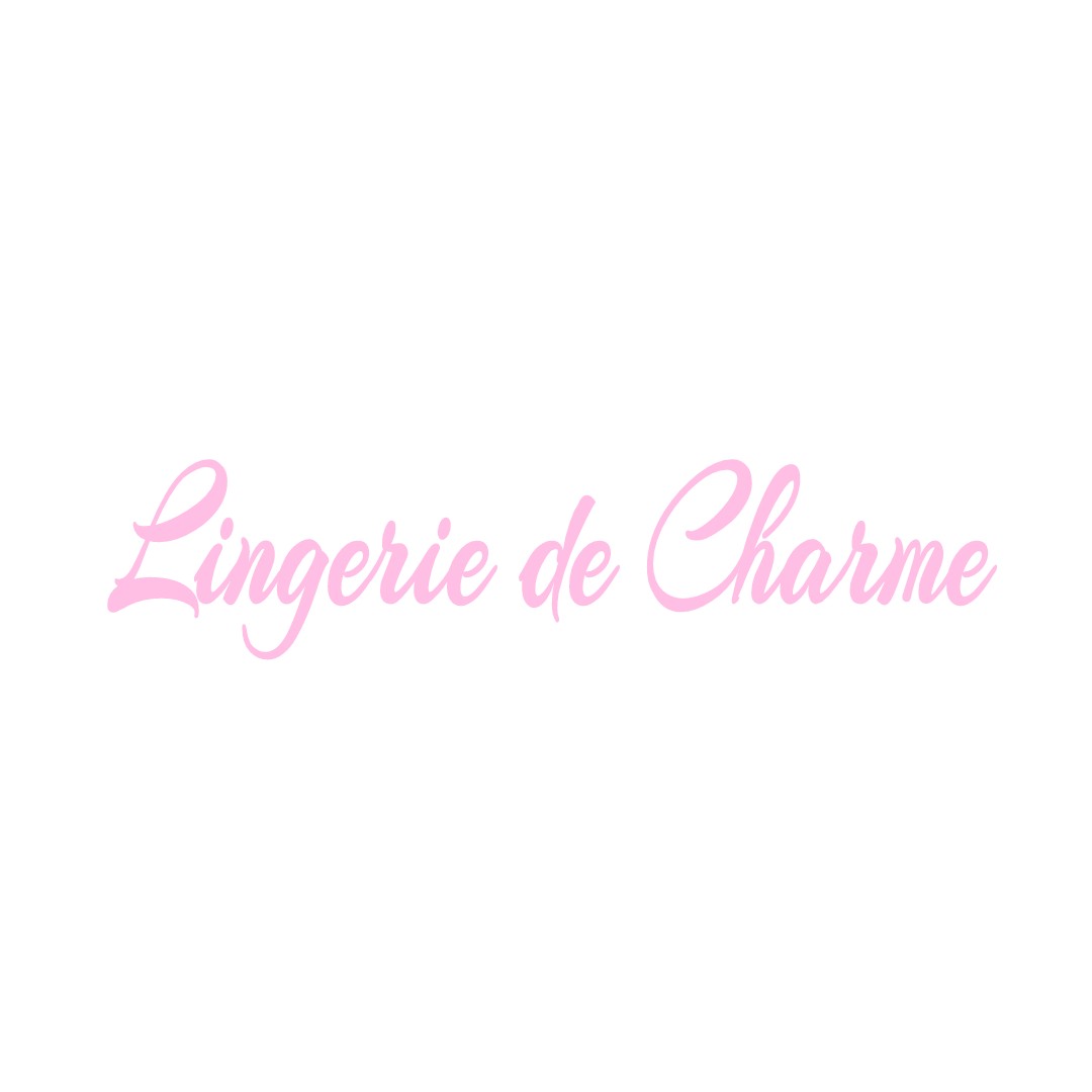 LINGERIE DE CHARME CHAMPILLET